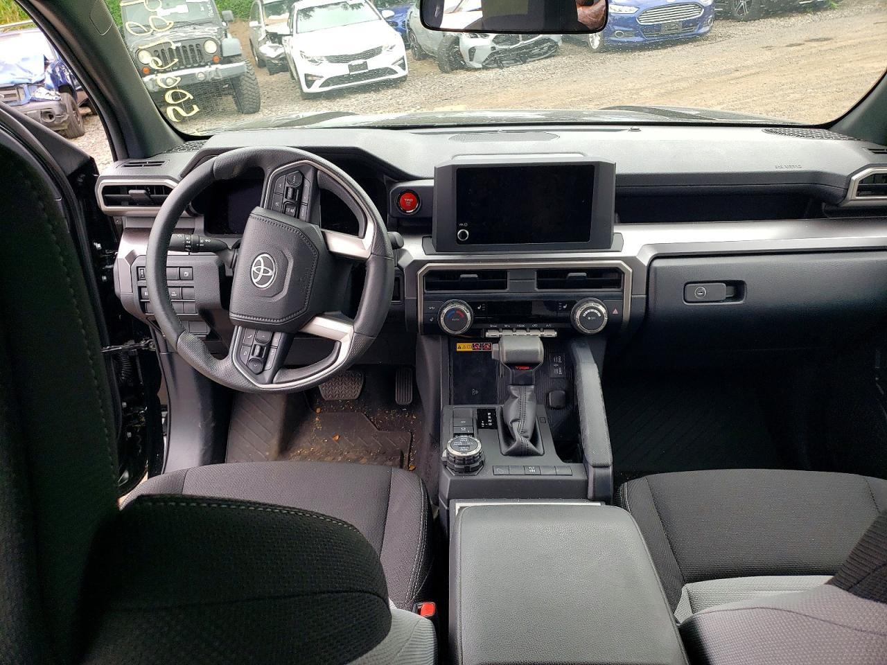 Toyota 4Runner Sr5