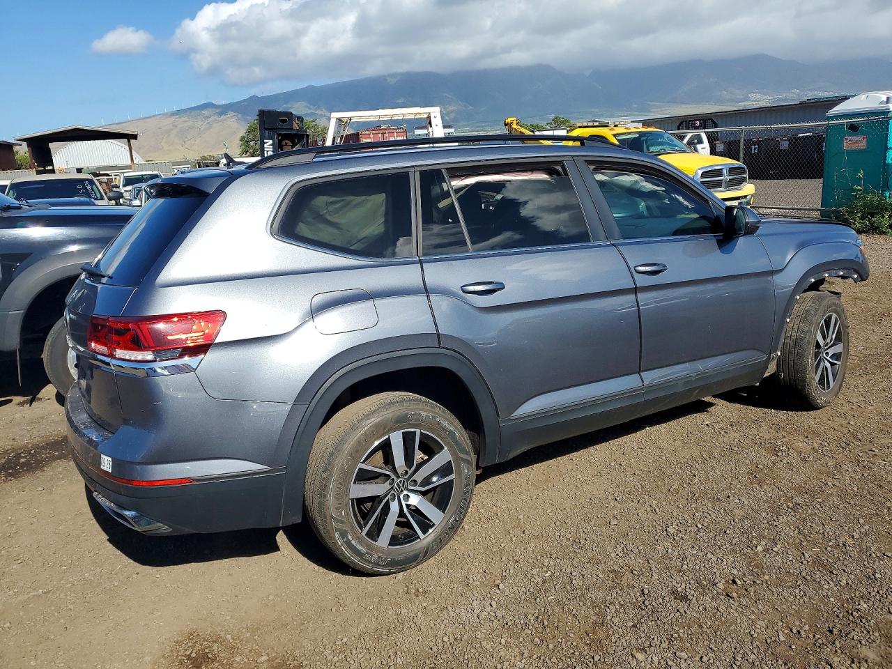 Volkswagen Atlas Se