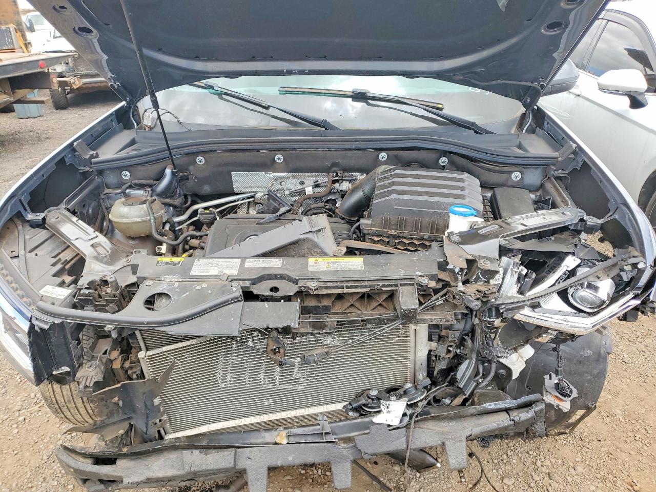 Volkswagen Atlas Se
