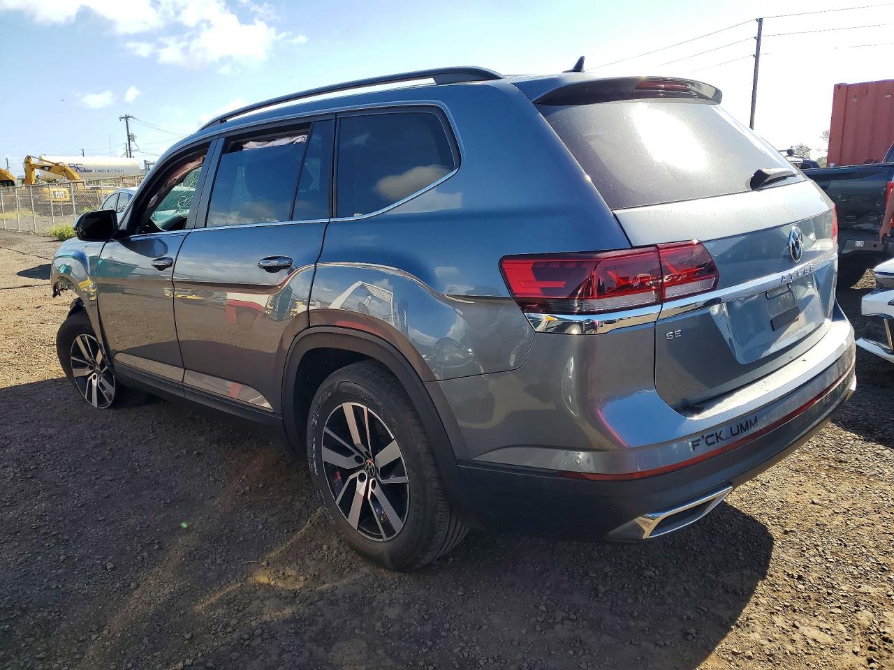Volkswagen Atlas Se