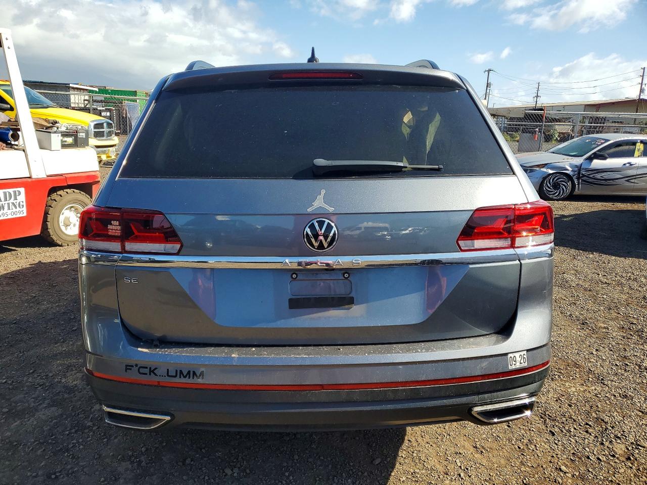 Volkswagen Atlas Se