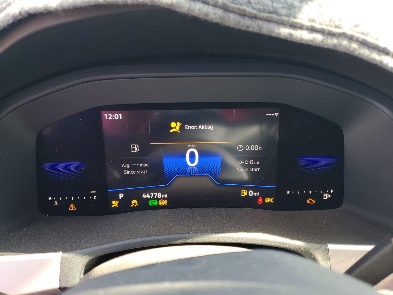 Volkswagen Atlas Se