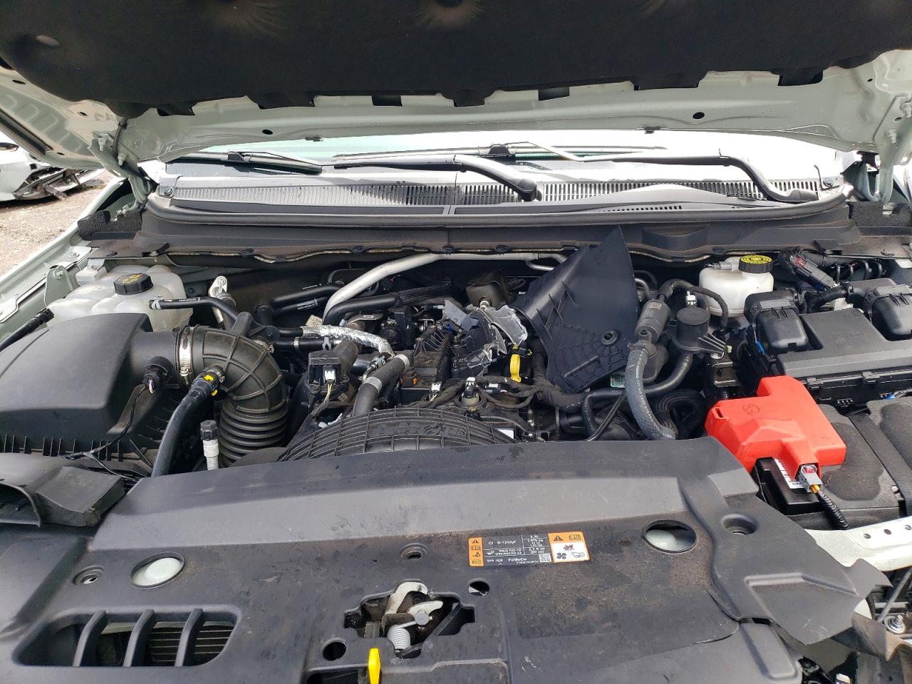 Ford Ranger Xl