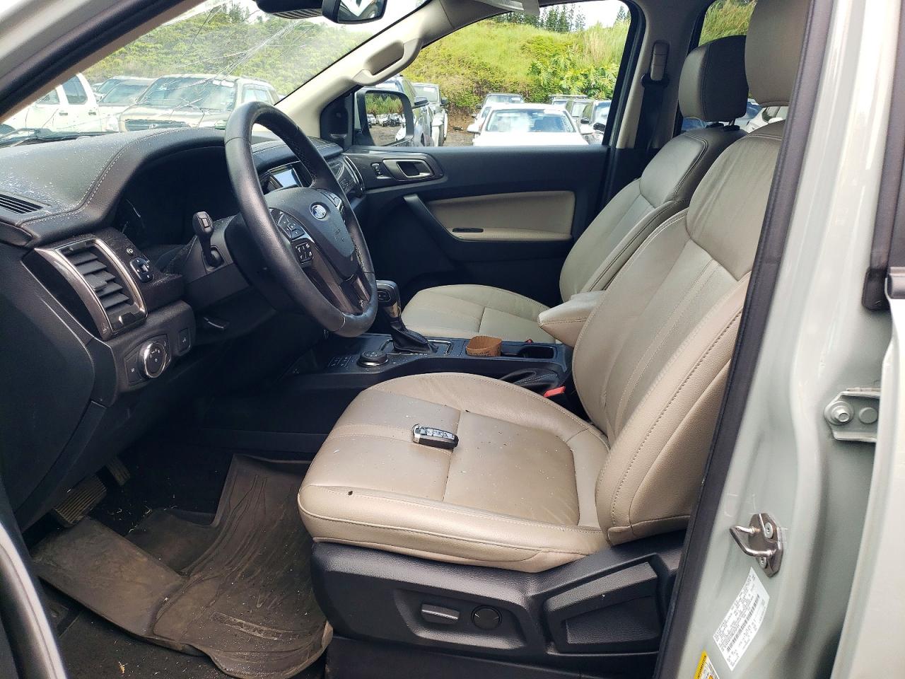 Ford Ranger Xl