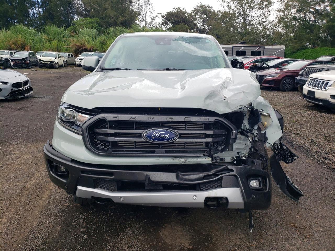 Ford Ranger Xl