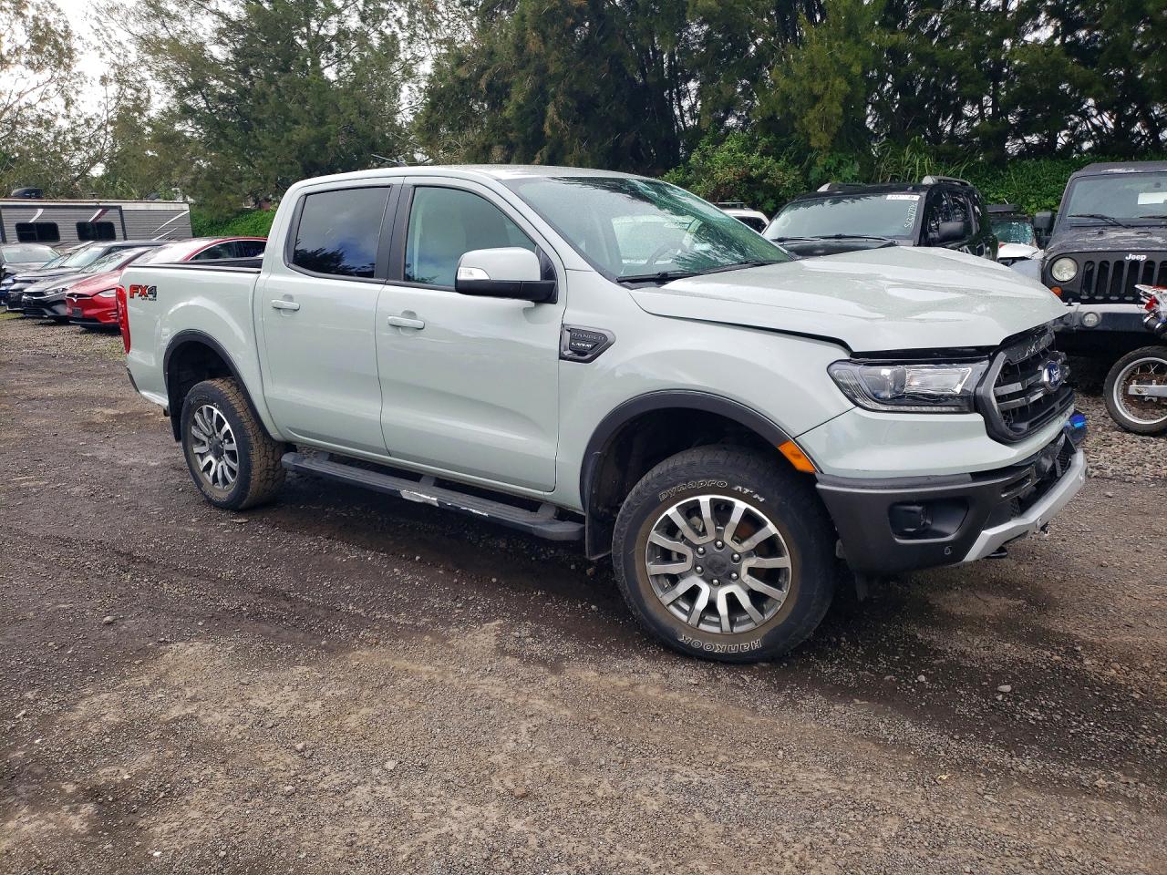 Ford Ranger Xl