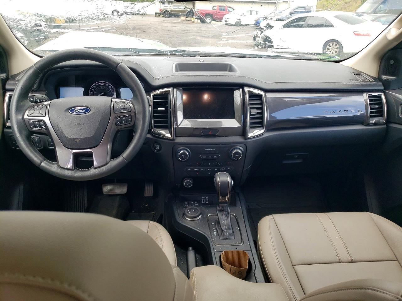 Ford Ranger Xl