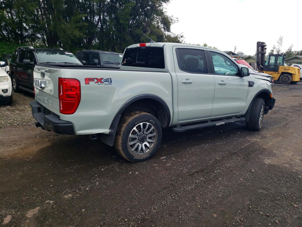 Ford Ranger Xl