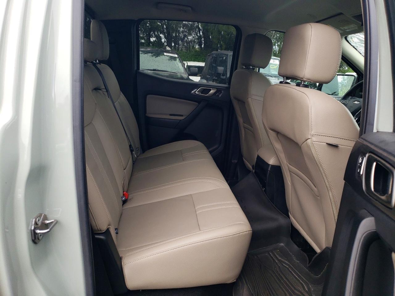 Ford Ranger Xl