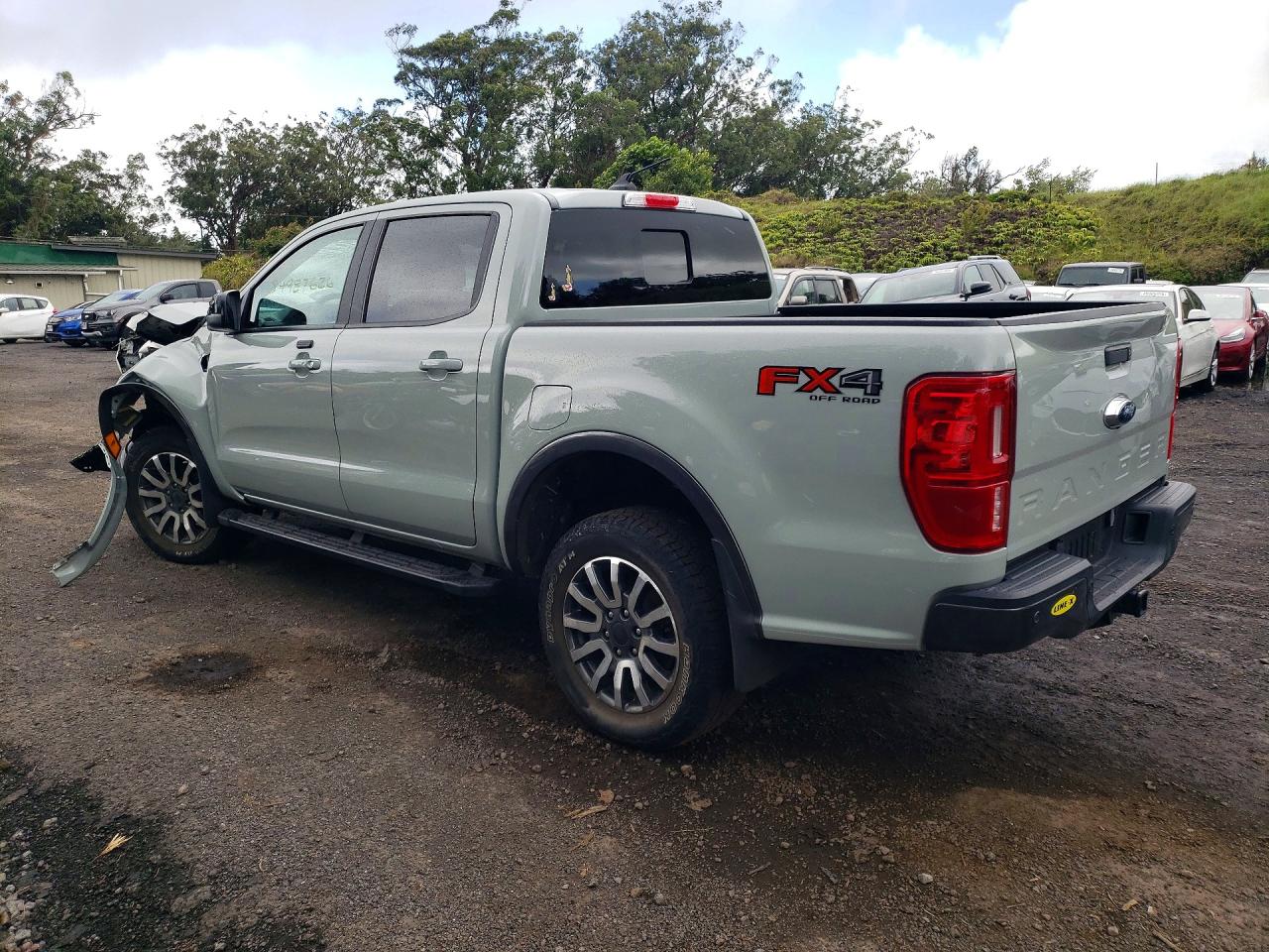 Ford Ranger Xl