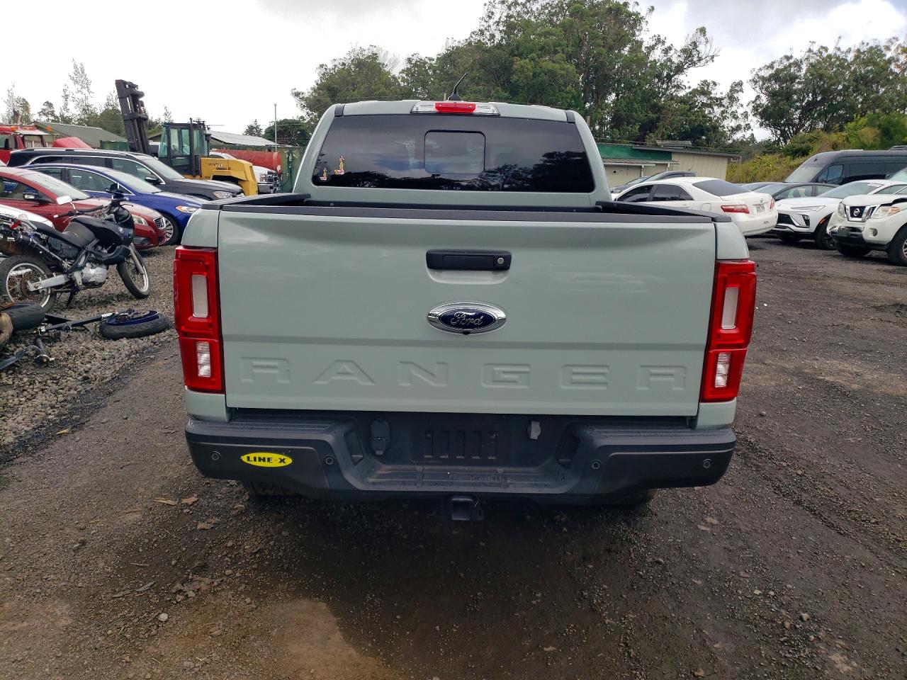 Ford Ranger Xl