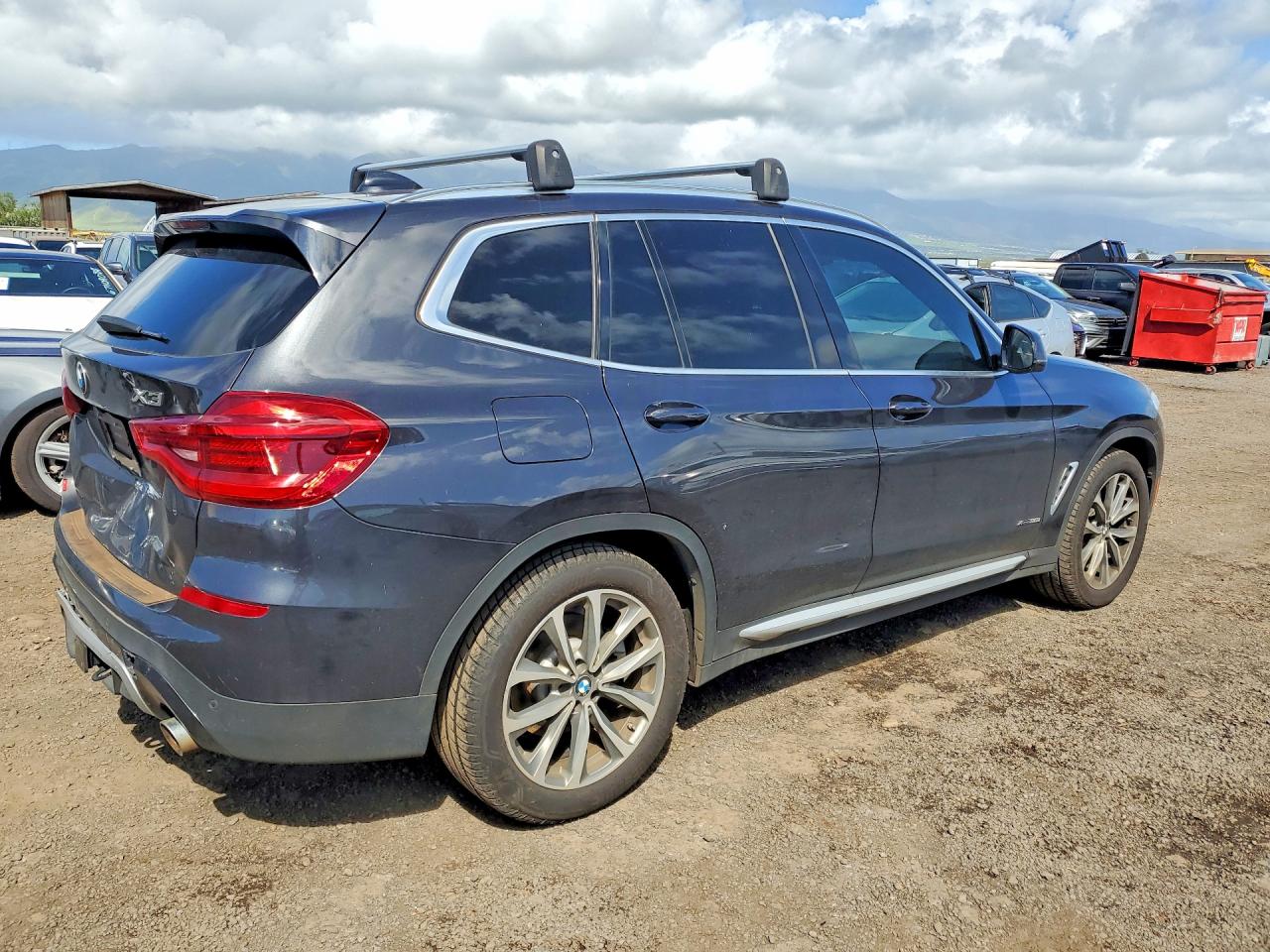 BMW X Series Xdrive30i
