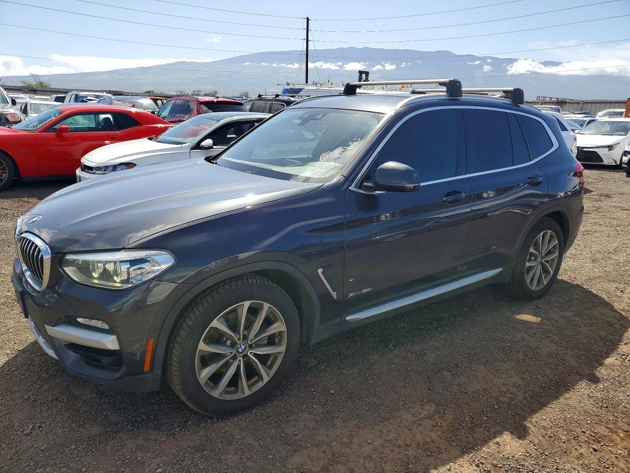 Salvage BMW X Series Image
