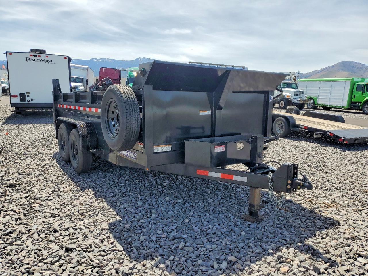 Salvage Sure-Trac Other Image