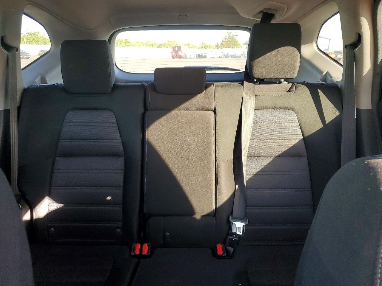 Honda Crv Ex
