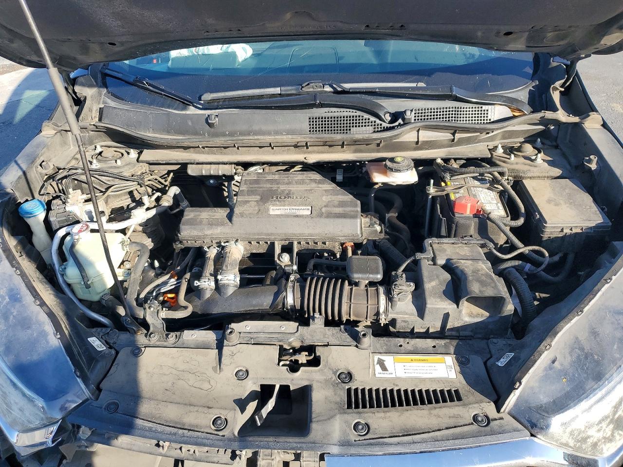 Honda Crv Ex