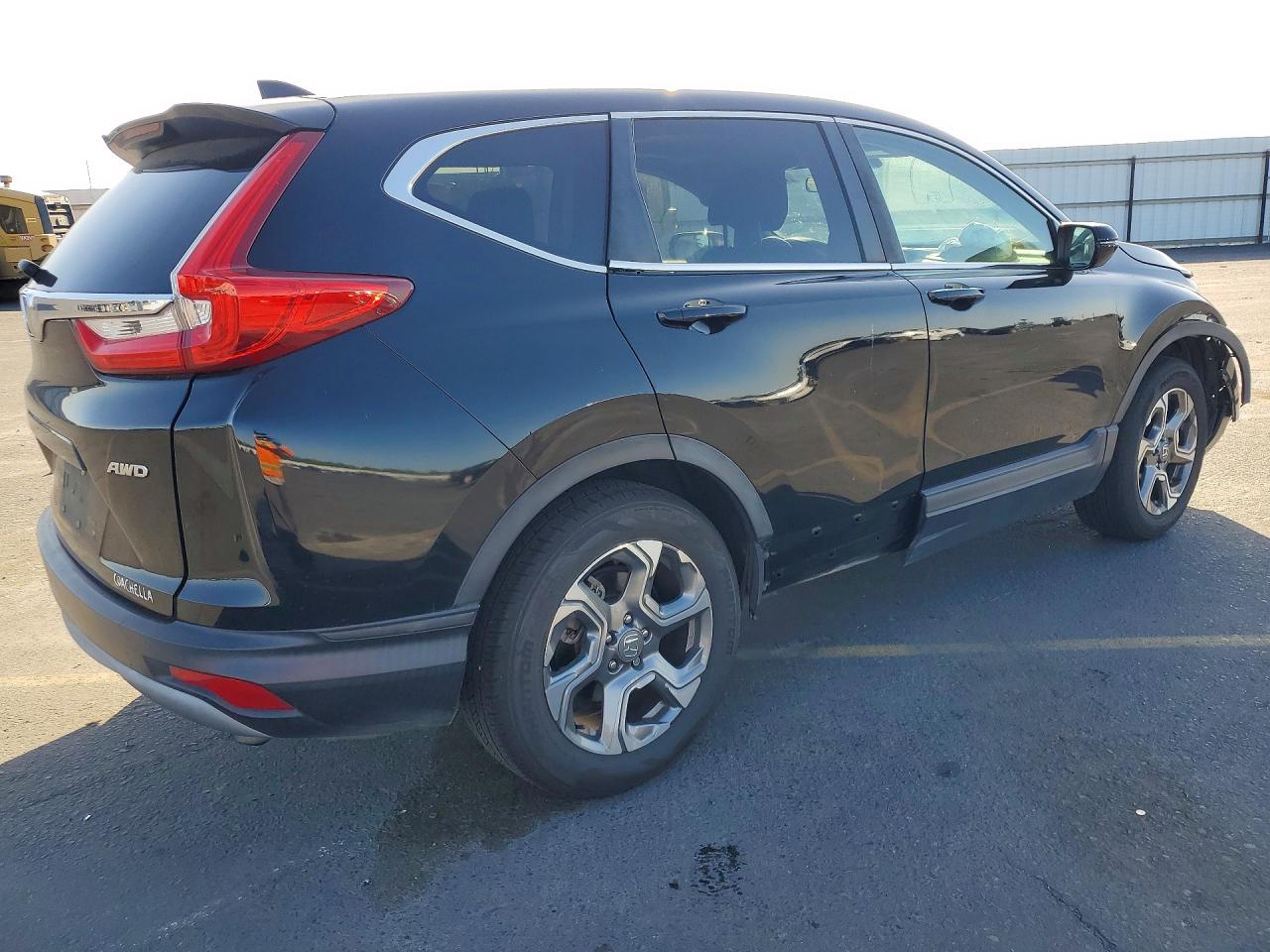 Honda Crv Ex