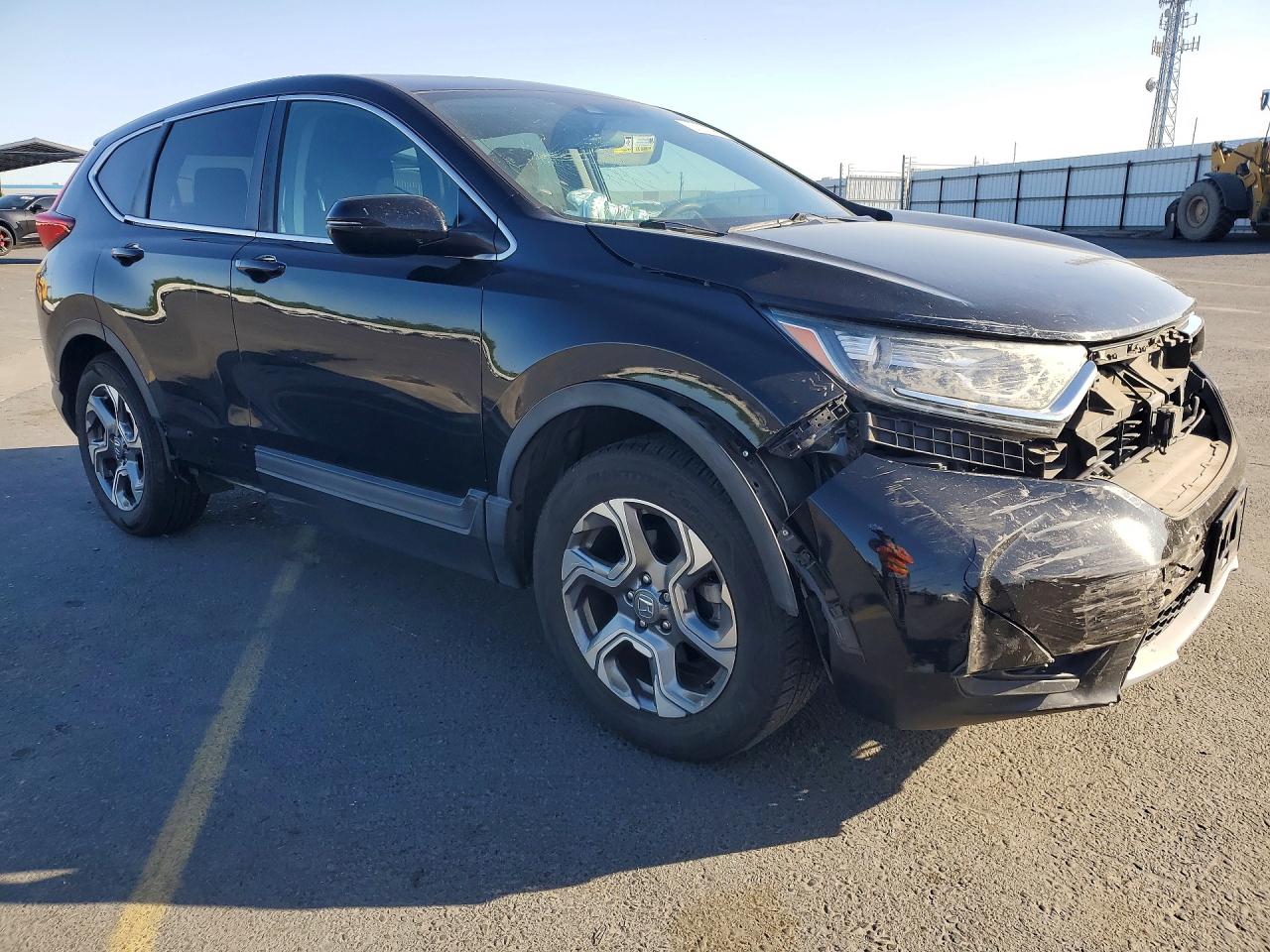 Honda Crv Ex