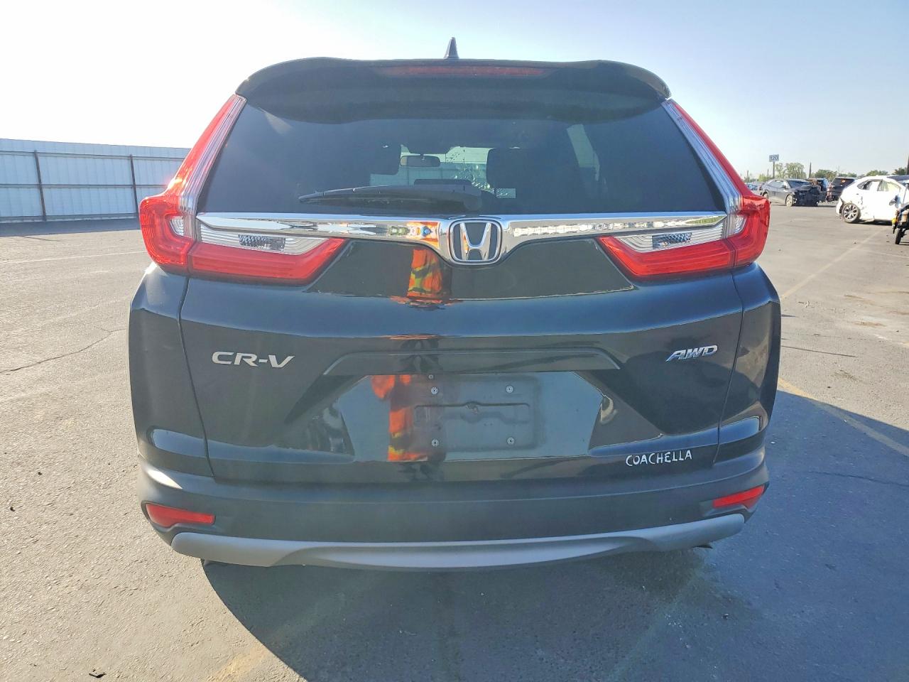 Honda Crv Ex