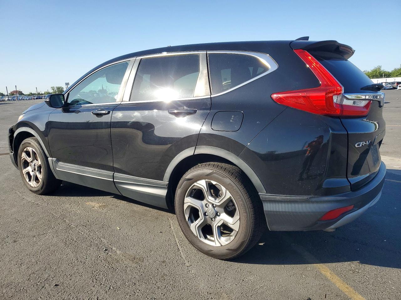 Honda Crv Ex