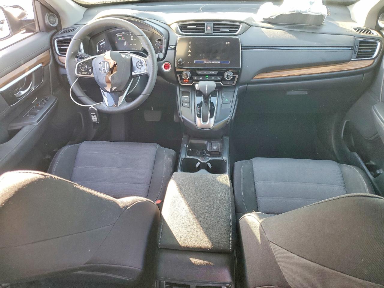 Honda Crv Ex