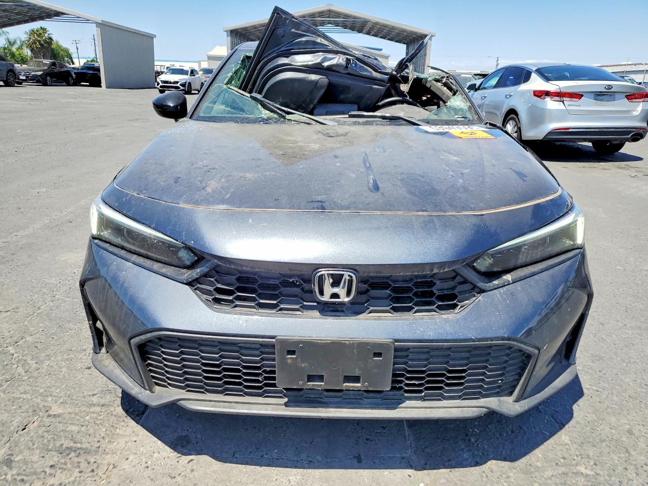 Honda Civic Sport
