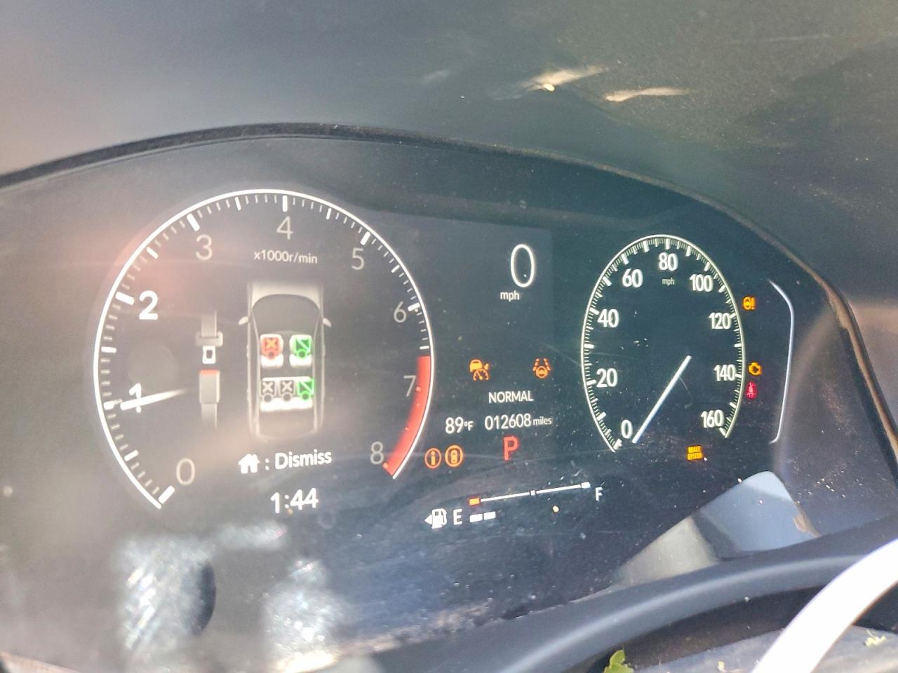 Honda Civic Sport