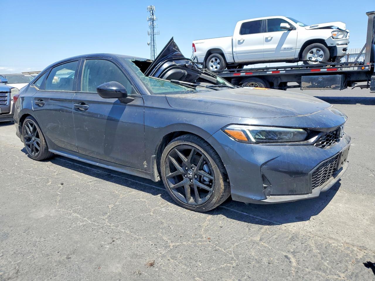 Honda Civic Sport