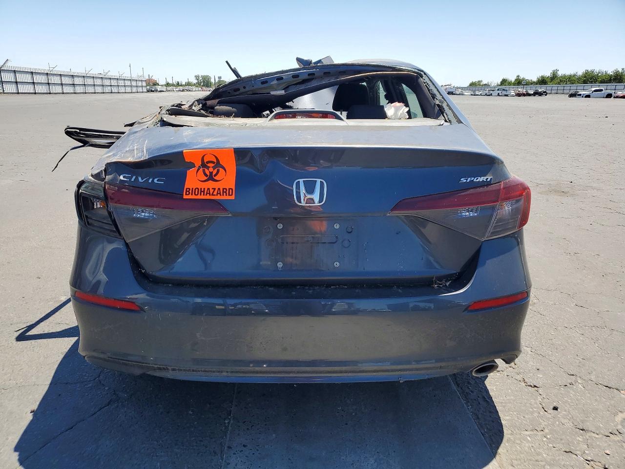 Honda Civic Sport