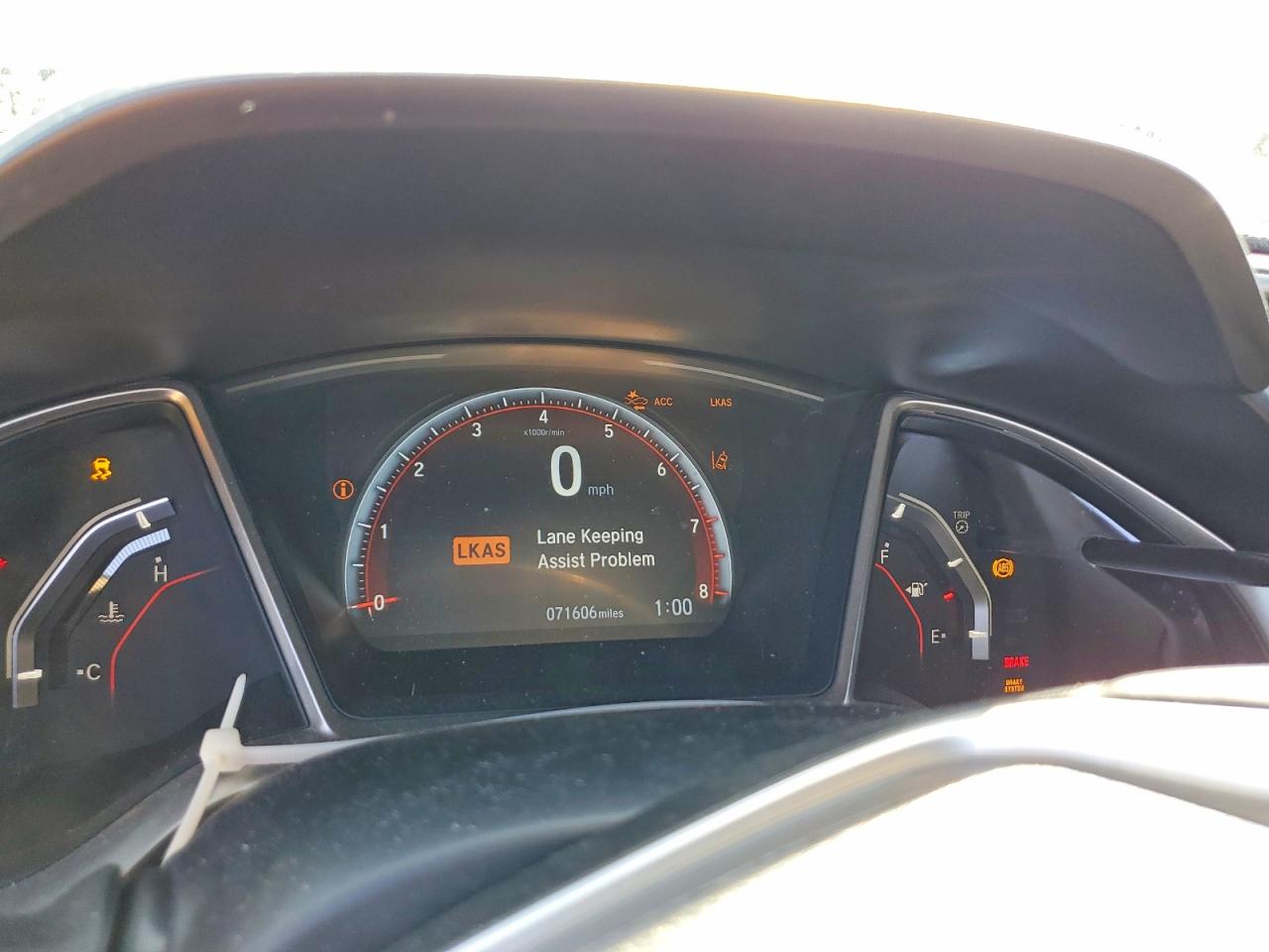 Honda Civic Sport