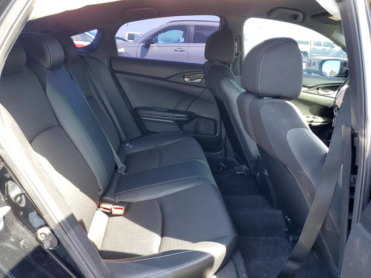Honda Civic Sport