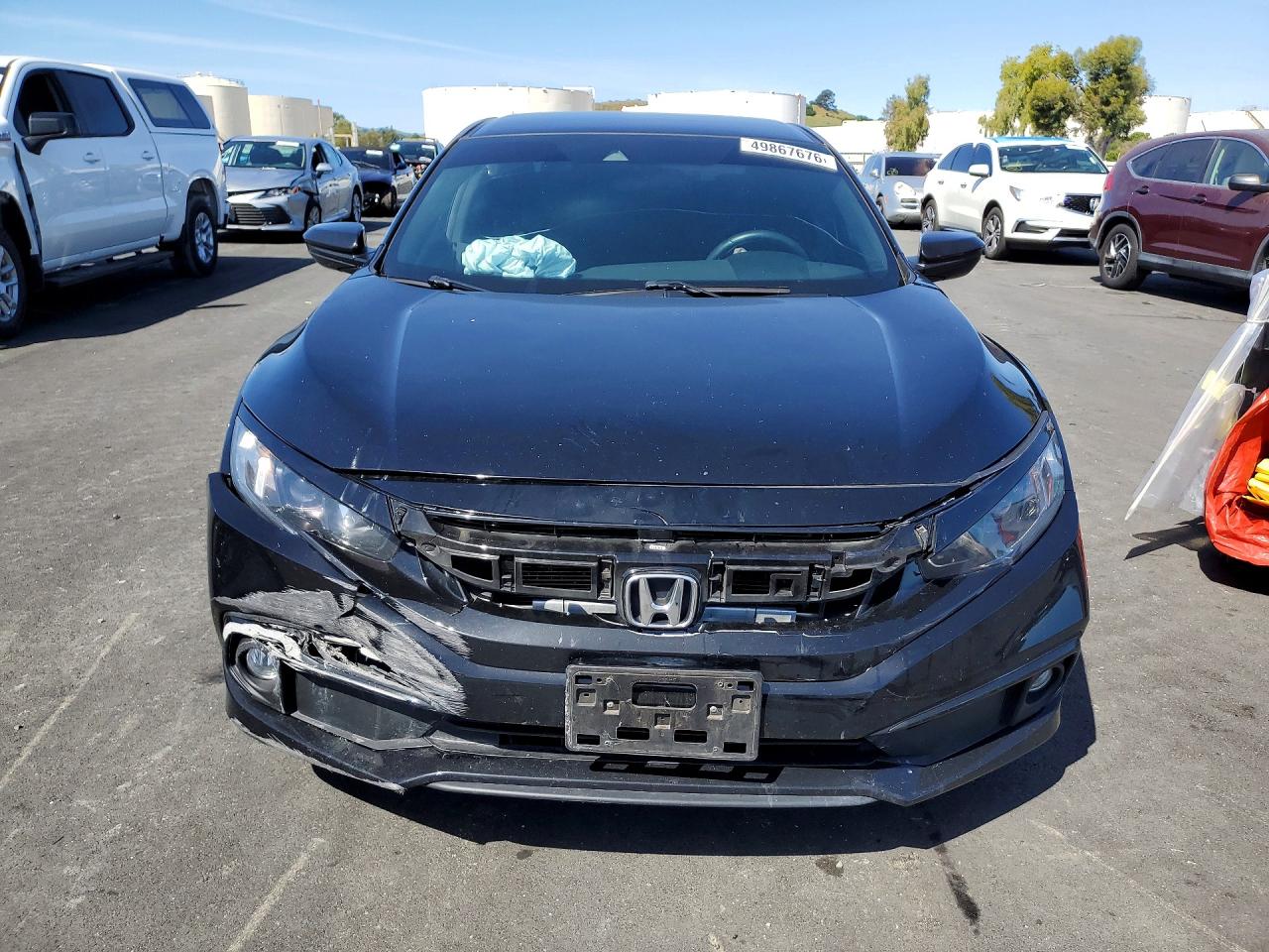 Honda Civic Sport