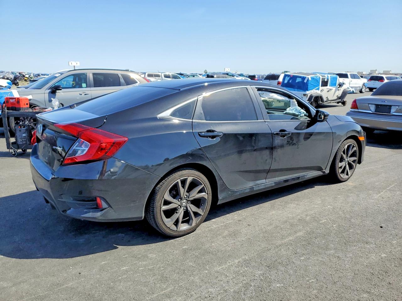 Honda Civic Sport