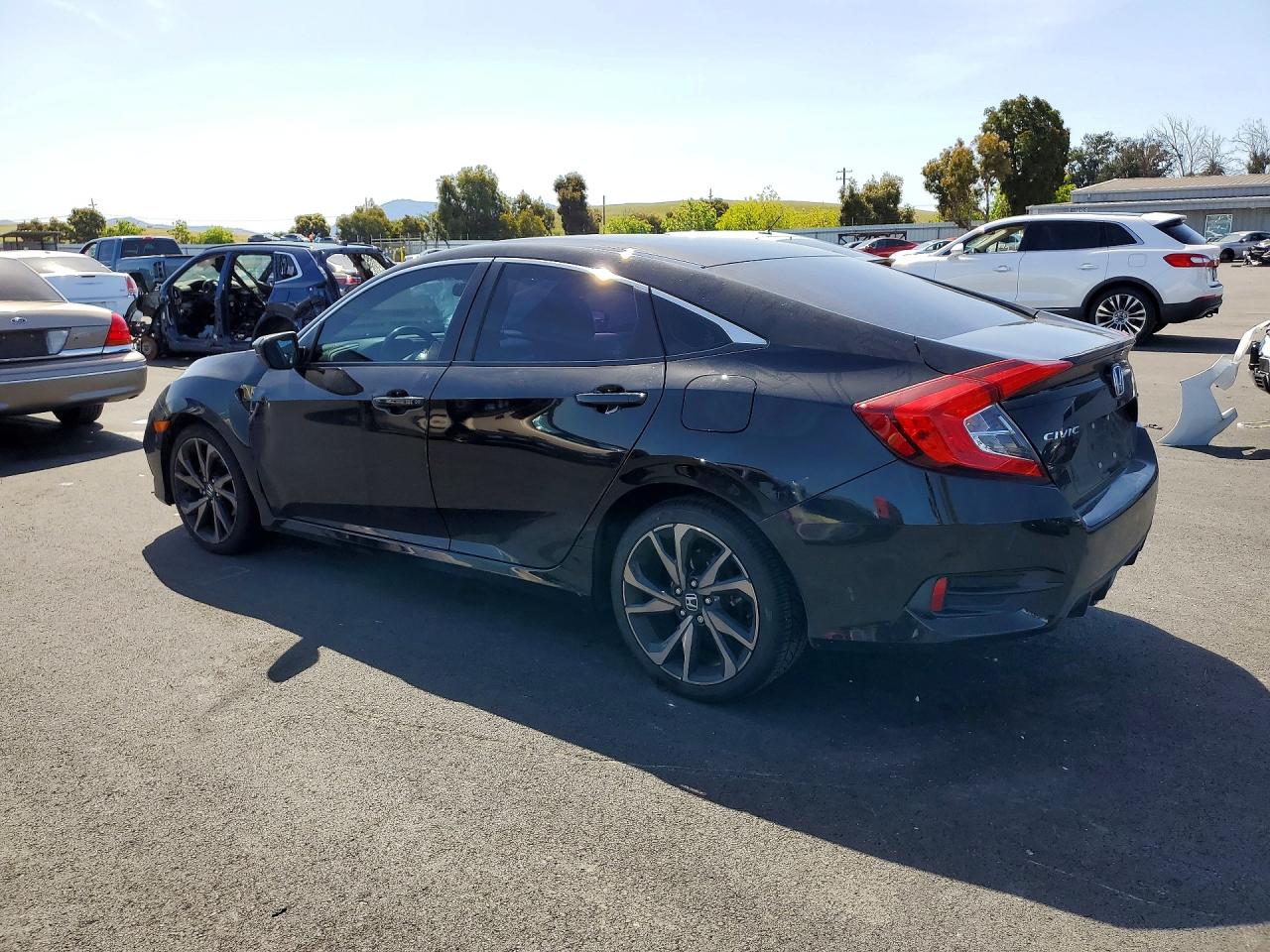 Honda Civic Sport
