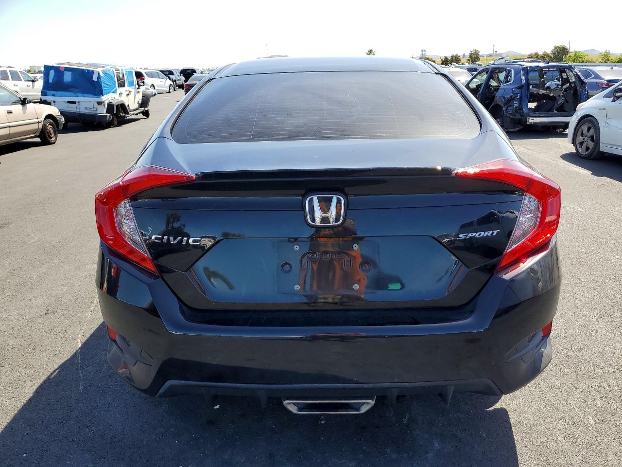 Honda Civic Sport