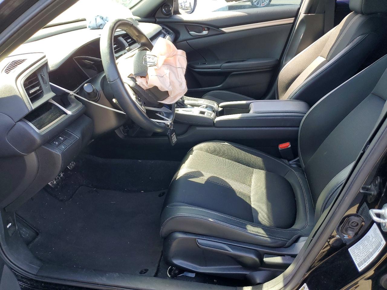 Honda Civic Sport