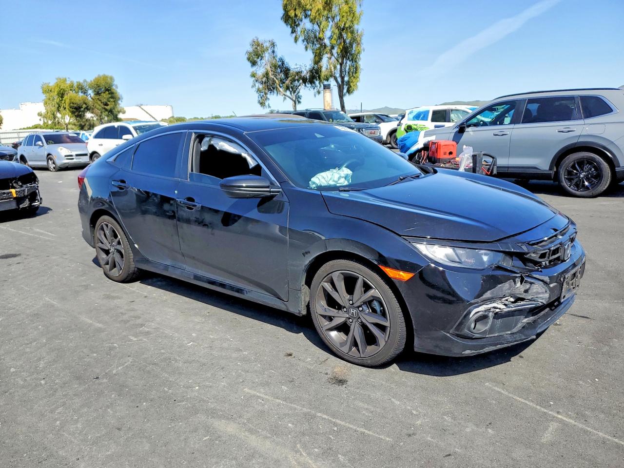 Honda Civic Sport