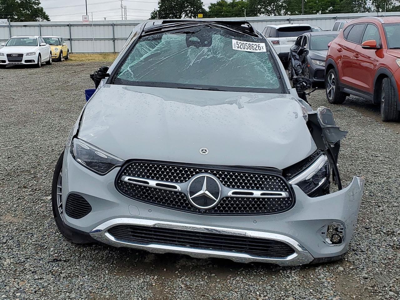Mercedes-Benz GLC 300 4matic