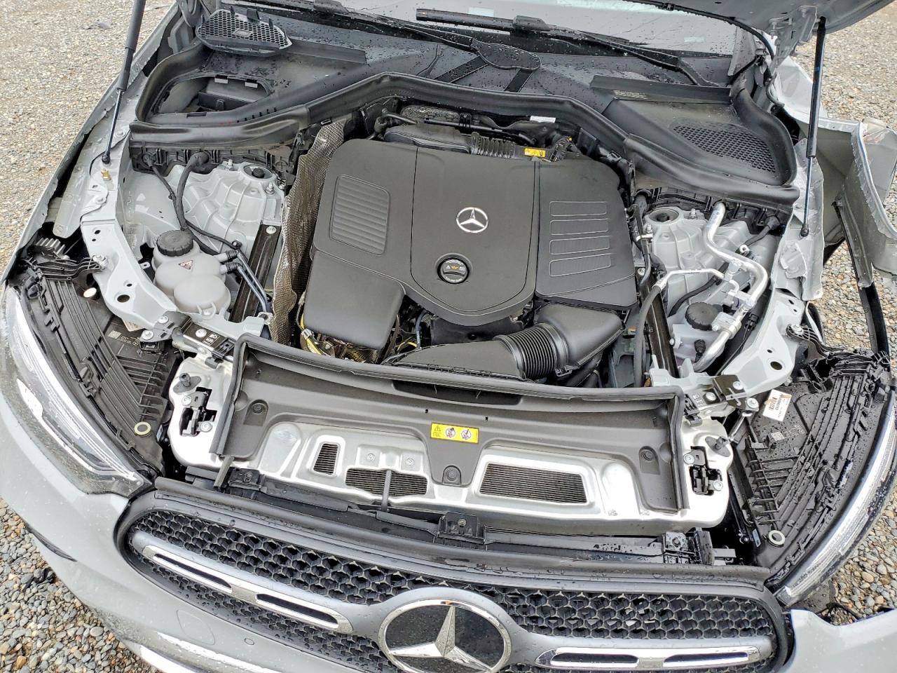 Mercedes-Benz GLC 300 4matic
