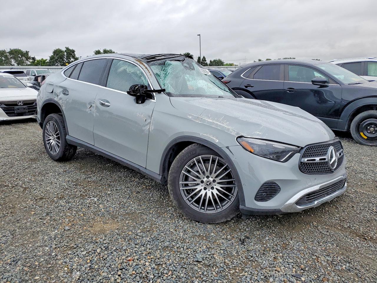 Mercedes-Benz GLC 300 4matic