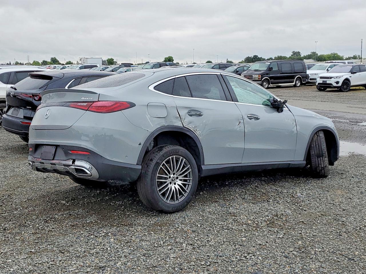 Mercedes-Benz GLC 300 4matic