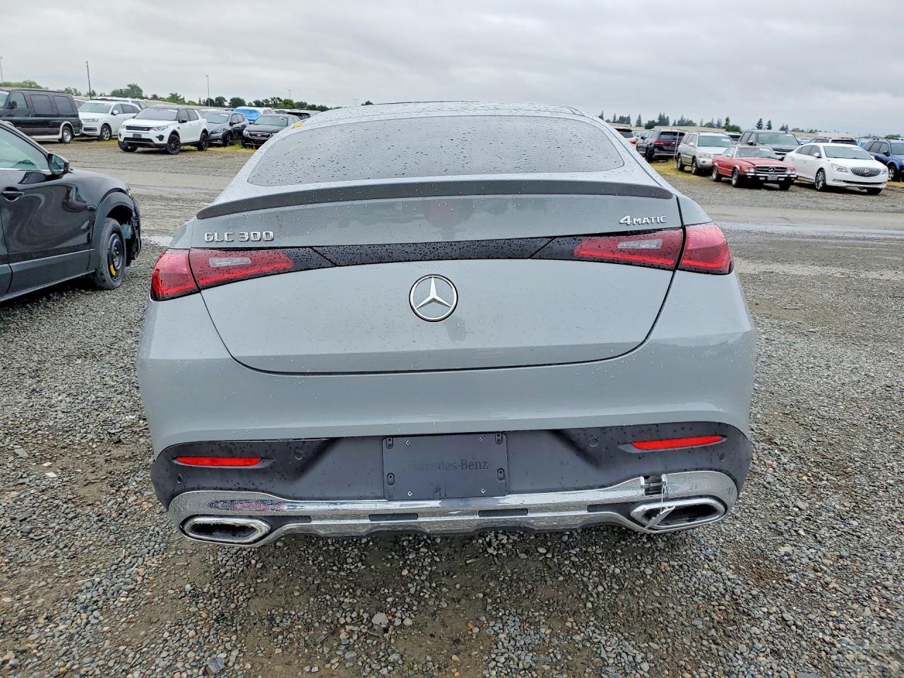 Mercedes-Benz GLC 300 4matic