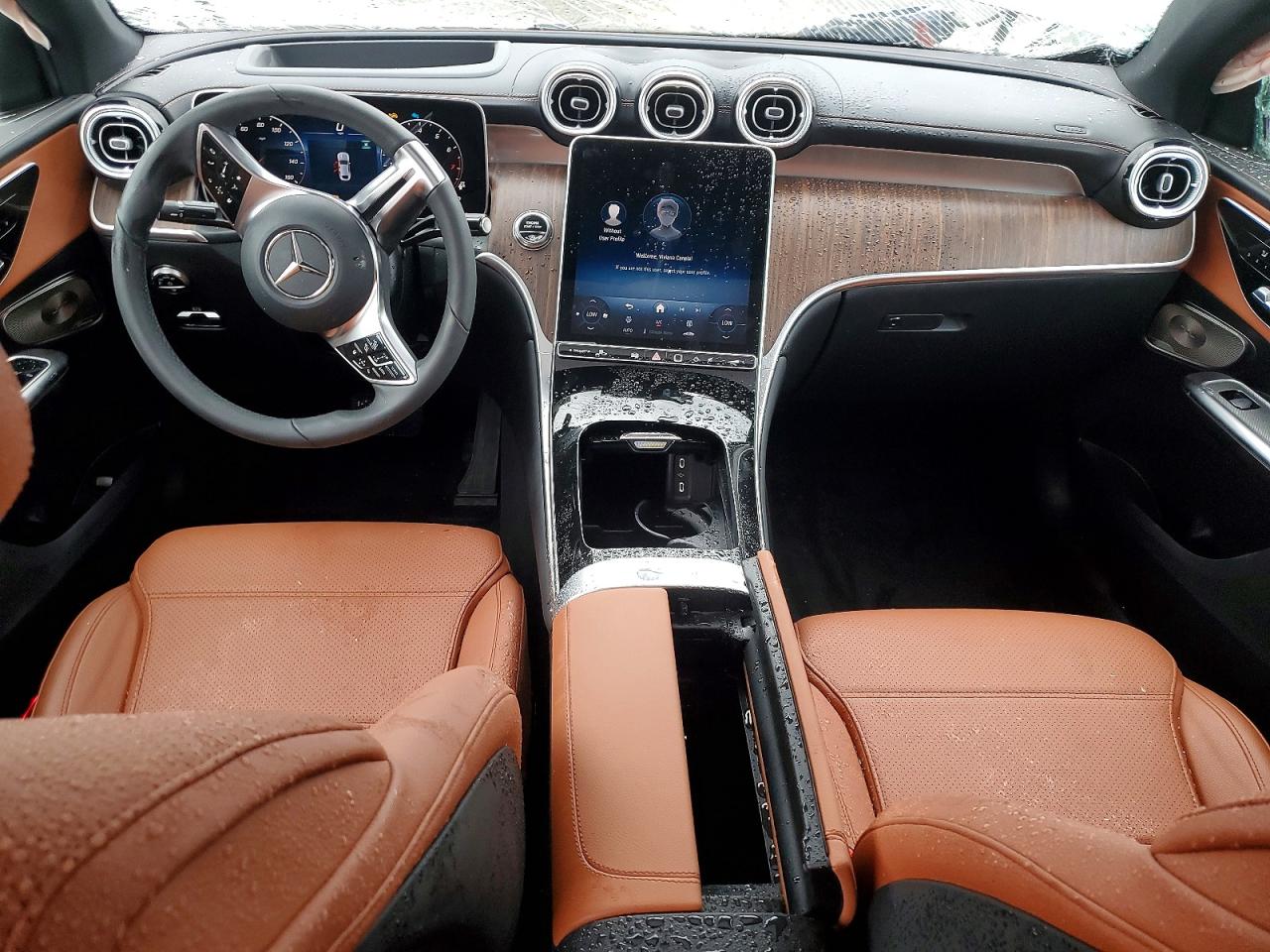 Mercedes-Benz GLC 300 4matic
