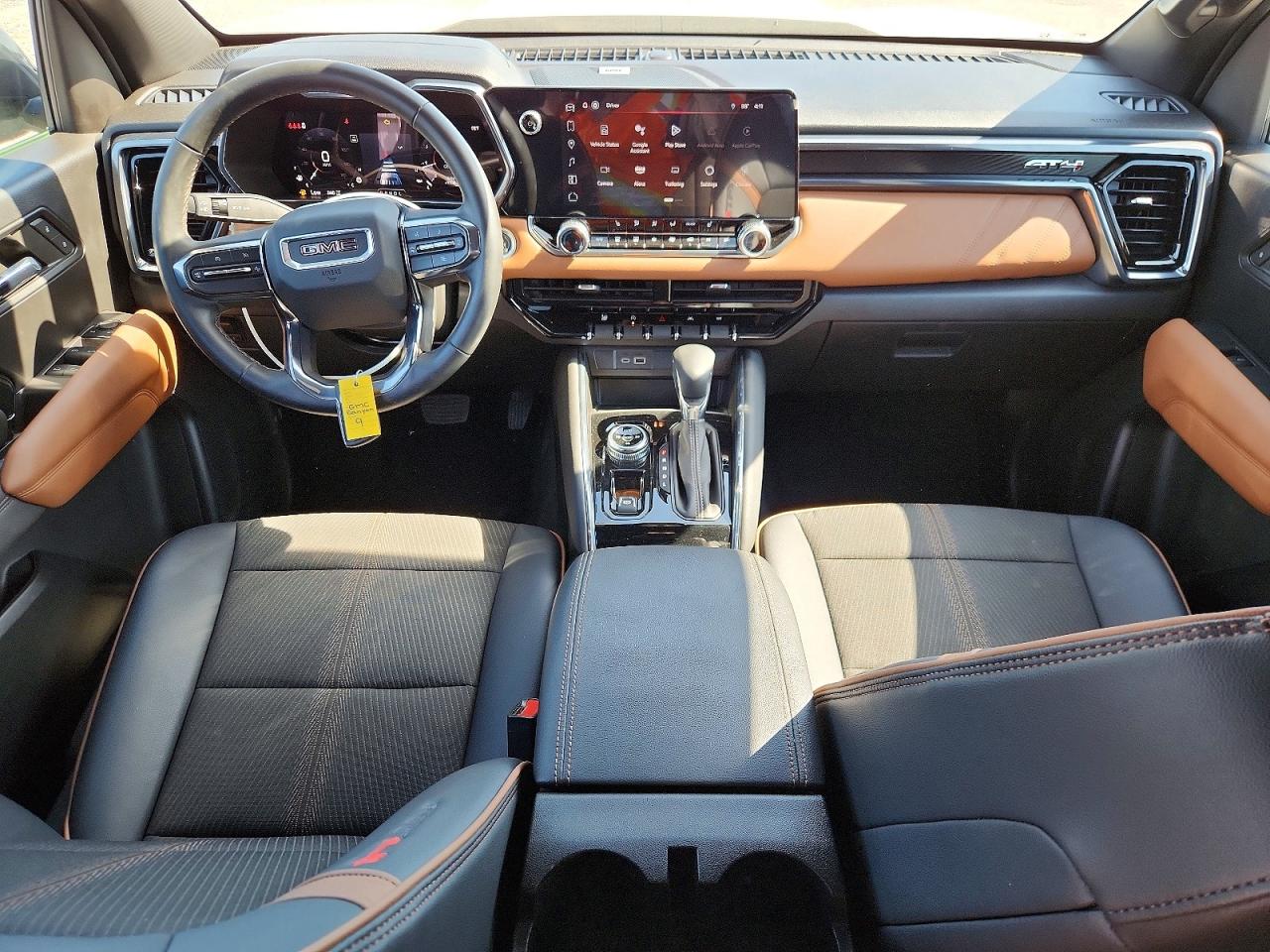 GMC Canyon At4