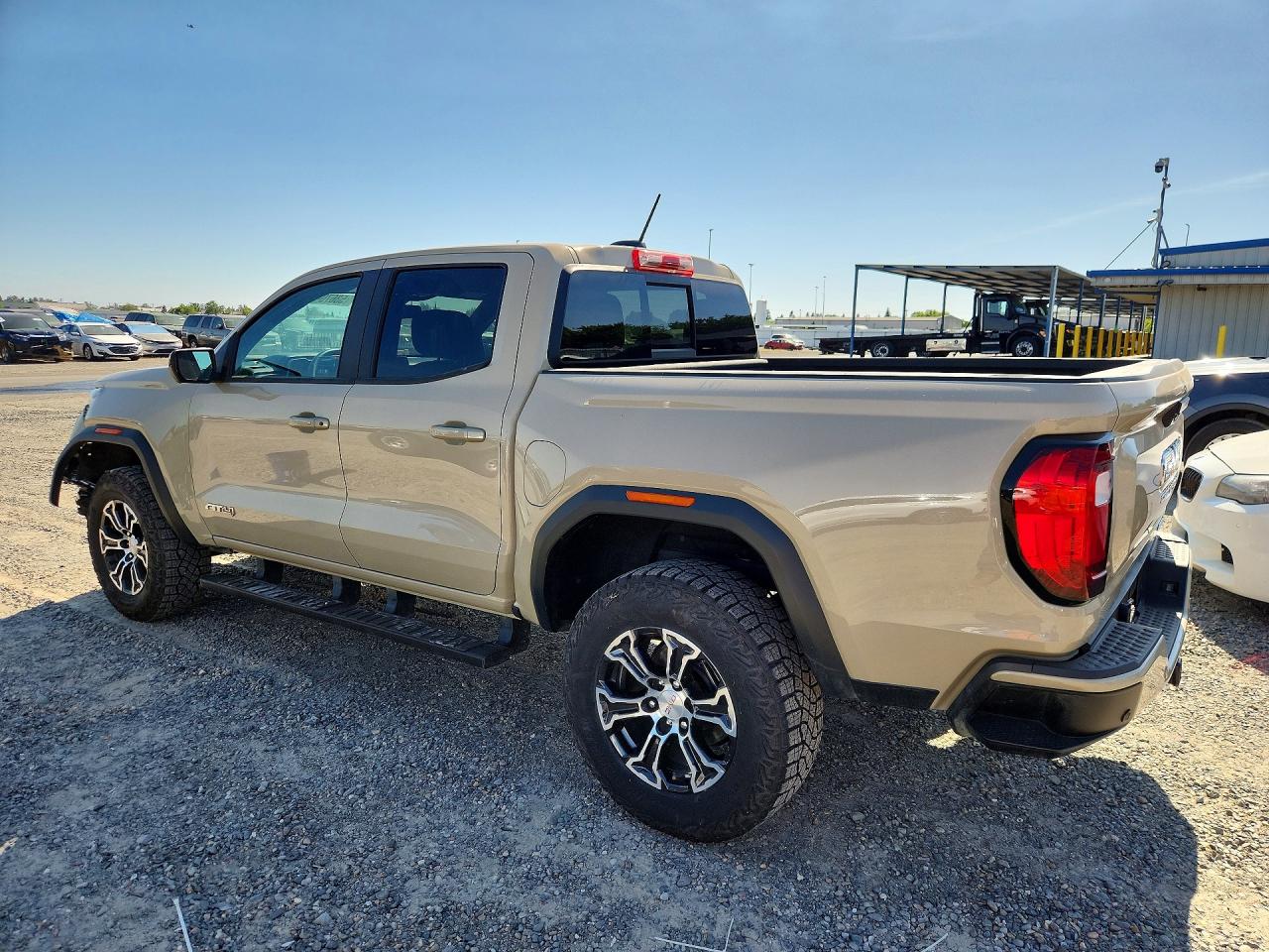 GMC Canyon At4