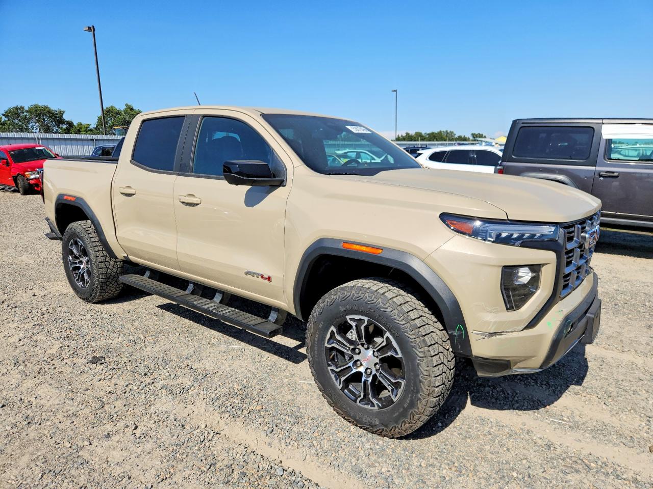GMC Canyon At4