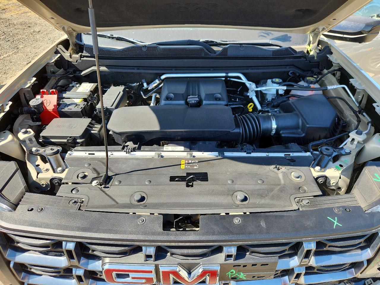 GMC Canyon At4