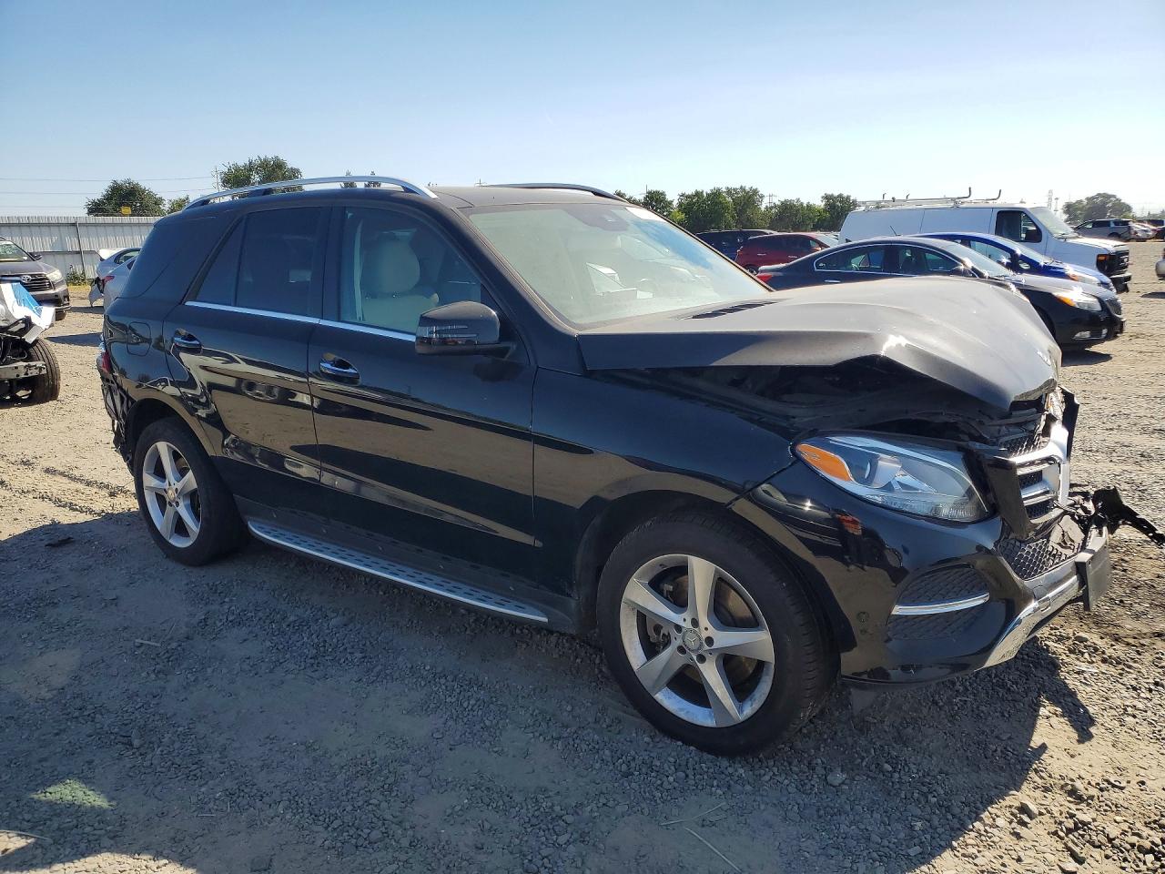 Mercedes-Benz GLE 400 4matic