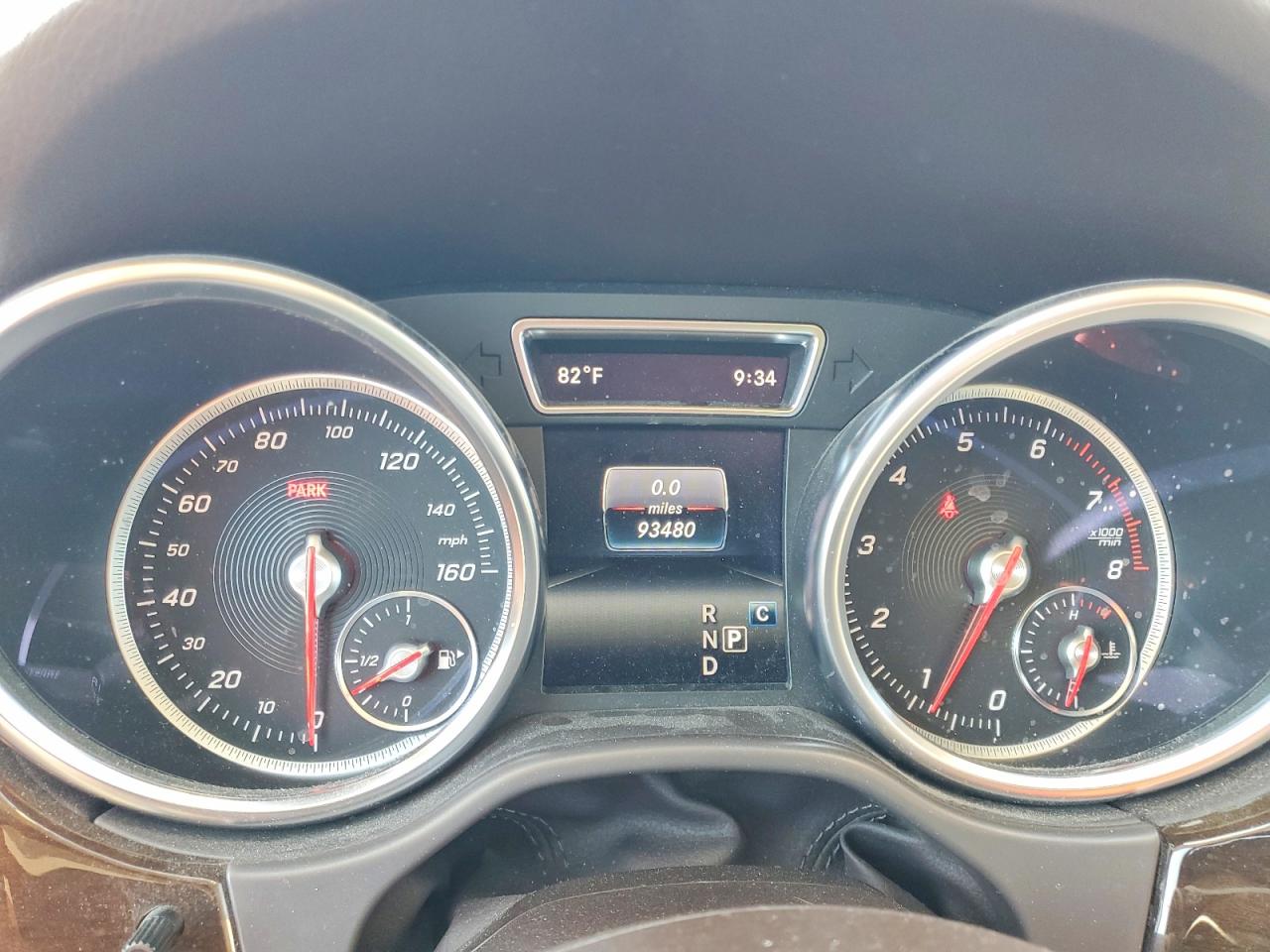 Mercedes-Benz GLE 400 4matic