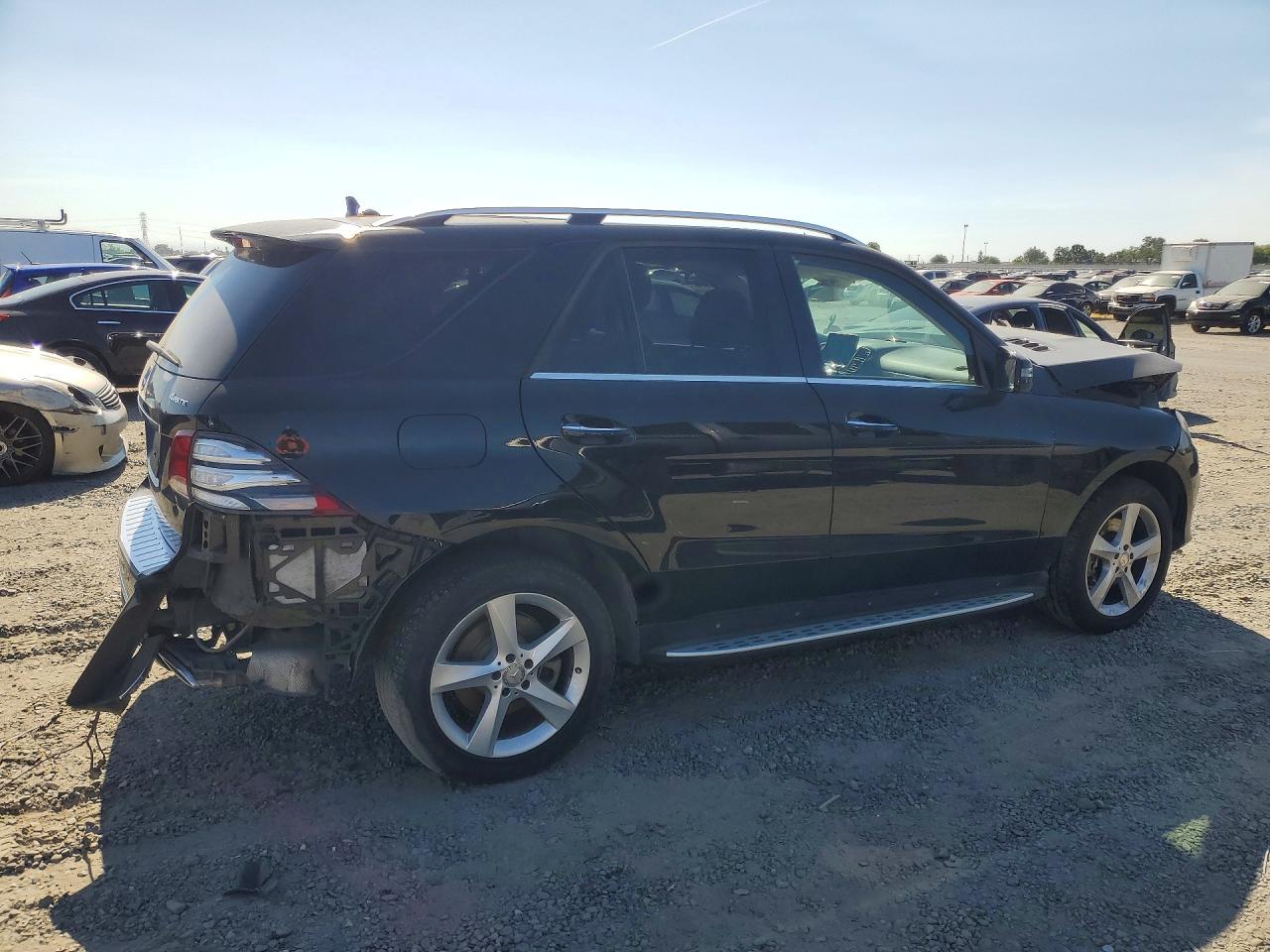 Mercedes-Benz GLE 400 4matic